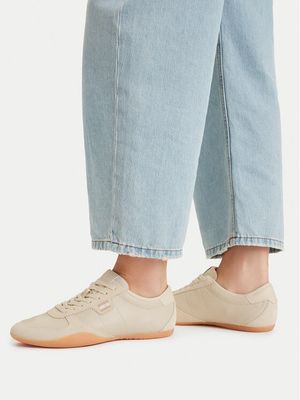 Buty sportowe damskie wiosenne Tommy Jeans ze sklepu: MODIVO w kategorii: Buty sportowe damskie - zdjęcie WP-EBWP-BKLVO-LN0_0000305963147
