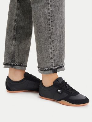 Buty sportowe damskie wiosenne Tommy Jeans ze sklepu: MODIVO w kategorii: Buty sportowe damskie - zdjęcie WP-EBWP-BKLVO-LN0_0000305963154