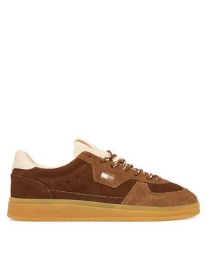Buty sportowe damskie na wiosnę Tommy Jeans ze sklepu: MODIVO w kategorii: Buty sportowe damskie - zdjęcie WP-EBWP-BKLVO-LN0_0000305963178