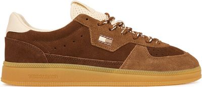 Buty sportowe damskie na wiosnę Tommy Jeans ze sklepu: MODIVO w kategorii: Buty sportowe damskie - zdjęcie WP-EBWP-BKLVO-LN0_0000305963178