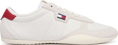 Tommy Jeans - Buty sportowe damskie na wiosnę ze sklepu: MODIVO w kategorii: Buty sportowe damskie