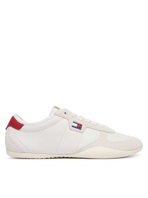 Tommy Jeans - Buty sportowe damskie na wiosnę ze sklepu: MODIVO w kategorii: Buty sportowe damskie - zdjęcie WP-EBWP-BKLVO-LN0_0000305963185