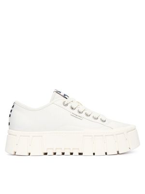 Buty sportowe damskie wiosenne Tommy Jeans ze sklepu: MODIVO w kategorii: Buty sportowe damskie - zdjęcie WP-EBWP-BKLVO-LN0_0000305963192