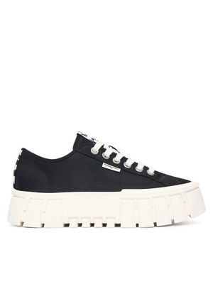 Buty sportowe damskie na wiosnę Tommy Jeans ze sklepu: MODIVO w kategorii: Buty sportowe damskie - zdjęcie WP-EBWP-BKLVO-LN0_0000305963222