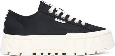 Buty sportowe damskie na wiosnę Tommy Jeans ze sklepu: MODIVO w kategorii: Buty sportowe damskie - zdjęcie WP-EBWP-BKLVO-LN0_0000305963222