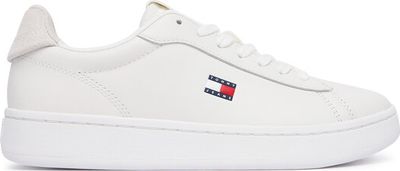 Buty sportowe damskie na wiosnę Tommy Jeans ze sklepu: MODIVO w kategorii: Buty sportowe damskie - zdjęcie WP-EBWP-BKLVO-LN0_0000305963239