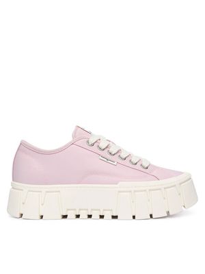 Buty sportowe damskie na wiosnę Tommy Jeans ze sklepu: MODIVO w kategorii: Buty sportowe damskie - zdjęcie WP-EBWP-BKLVO-LN0_0000305963260