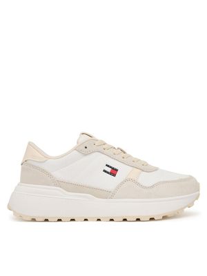 Tommy Jeans - Buty sportowe damskie wiosenne ze sklepu: MODIVO w kategorii: Buty sportowe damskie