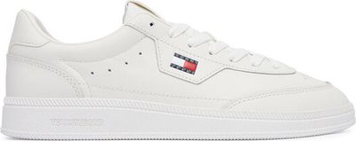 Buty sportowe damskie na wiosnę Tommy Jeans ze sklepu: MODIVO w kategorii: Buty sportowe damskie - zdjęcie WP-EBWP-BKLVO-LN0_0000305963314