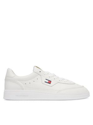 Buty sportowe damskie na wiosnę Tommy Jeans ze sklepu: MODIVO w kategorii: Buty sportowe damskie