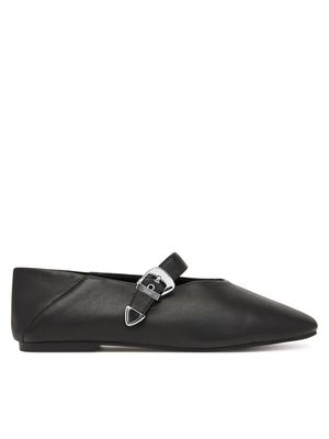 Balerinki na wiosnę Tommy Jeans ze sklepu: MODIVO w kategorii: Balerinki - zdjęcie WP-EBWP-BKLVO-LN0_0000305963321