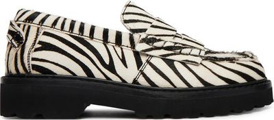 Lordsy jesienne Tommy Jeans ze sklepu: MODIVO w kategorii: Lordsy damskie - zdjęcie WP-EBWP-BKLVO-LN0_0000305963338