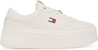 Buty sportowe damskie na wiosnę Tommy Jeans ze sklepu: MODIVO w kategorii: Buty sportowe damskie - zdjęcie WP-EBWP-BKLVO-LN0_0000305963352