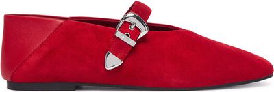 Balerinki na wiosnę Tommy Jeans ze sklepu: MODIVO w kategorii: Balerinki - zdjęcie WP-EBWP-BKLVO-LN0_0000305963383