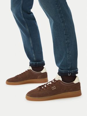 Buty sportowe męskie Tommy Jeans ze sklepu: MODIVO w kategorii: Buty sportowe męskie - zdjęcie WP-EBWP-BKLVO-LN0_0000305963413