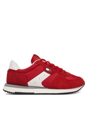 Buty sportowe męskie na wiosnę Tommy Jeans ze sklepu: MODIVO w kategorii: Buty sportowe męskie - zdjęcie WP-EBWP-BKLVO-LN0_0000305963420