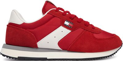Buty sportowe męskie na wiosnę Tommy Jeans ze sklepu: MODIVO w kategorii: Buty sportowe męskie