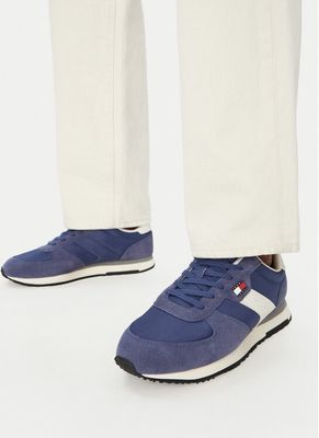 Buty sportowe męskie wiosenne Tommy Jeans ze sklepu: MODIVO w kategorii: Buty sportowe męskie - zdjęcie WP-EBWP-BKLVO-LN0_0000305963468