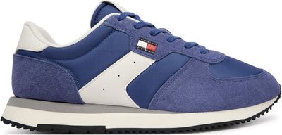 Buty sportowe męskie wiosenne Tommy Jeans ze sklepu: MODIVO w kategorii: Buty sportowe męskie - zdjęcie WP-EBWP-BKLVO-LN0_0000305963468