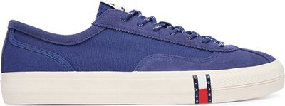 Tommy Jeans - Trampki męskie na wiosnę ze sklepu: MODIVO w kategorii: Trampki męskie - zdjęcie WP-EBWP-BKLVO-LN0_0000305963482