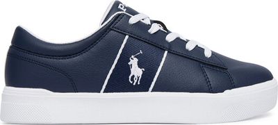 Buty sportowe dziecięce na wiosnę Polo Ralph Lauren ze sklepu: MODIVO w kategorii: Buty sportowe dziecięce - zdjęcie WP-EBWP-BKLVO-LN0_0000305963499