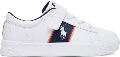 Buty sportowe dziecięce na wiosnę Polo Ralph Lauren ze sklepu: MODIVO w kategorii: Buty sportowe dziecięce - zdjęcie WP-EBWP-BKLVO-LN0_0000305963505