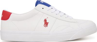 Buty sportowe dziecięce na wiosnę Polo Ralph Lauren ze sklepu: MODIVO w kategorii: Buty sportowe dziecięce - zdjęcie WP-EBWP-BKLVO-LN0_0000305963666