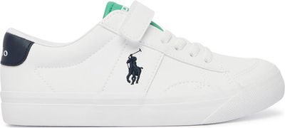 Buty sportowe dziecięce na wiosnę Polo Ralph Lauren ze sklepu: MODIVO w kategorii: Buty sportowe dziecięce - zdjęcie WP-EBWP-BKLVO-LN0_0000305963727