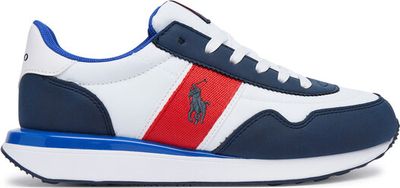 Buty sportowe dziecięce wiosenne Polo Ralph Lauren ze sklepu: MODIVO w kategorii: Buty sportowe dziecięce - zdjęcie WP-EBWP-BKLVO-LN0_0000305963772