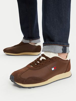 Buty sportowe męskie na wiosnę Tommy Jeans ze sklepu: MODIVO w kategorii: Buty sportowe męskie
