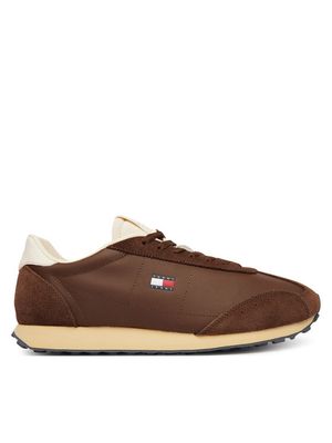 Buty sportowe męskie na wiosnę Tommy Jeans ze sklepu: MODIVO w kategorii: Buty sportowe męskie
