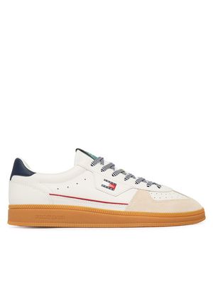 Buty sportowe męskie na wiosnę Tommy Jeans ze sklepu: MODIVO w kategorii: Buty sportowe męskie - zdjęcie WP-EBWP-BKLVO-LN0_0000305963826