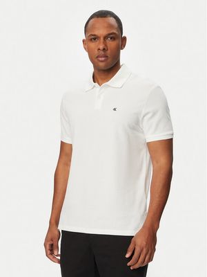 T-shirt męski na wiosnę Calvin Klein ze sklepu: MODIVO w kategorii: T-shirty męskie - zdjęcie WP-EBWP-BKLVO-LN0_0000305963871