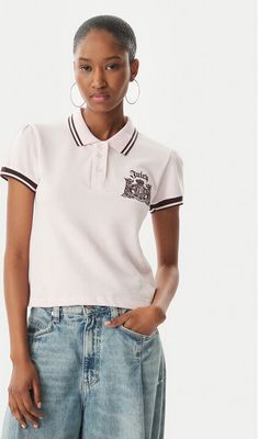 Bluzka damska wiosenna Juicy Couture ze sklepu: MODIVO w kategorii: Bluzki damskie - zdjęcie WP-EBWP-BKLVO-LN0_0000305964007