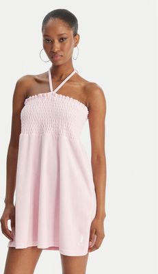 Sukienka casual Juicy Couture ze sklepu: MODIVO w kategorii: Sukienki - zdjęcie WP-EBWP-BKLVO-LN0_0000305964038