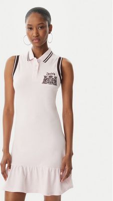 Sukienka Juicy Couture ze sklepu: MODIVO w kategorii: Sukienki - zdjęcie WP-EBWP-BKLVO-LN0_0000305964083