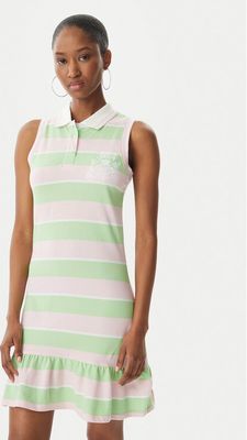 Sukienka dopasowana Juicy Couture ze sklepu: MODIVO w kategorii: Sukienki - zdjęcie WP-EBWP-BKLVO-LN0_0000305964106