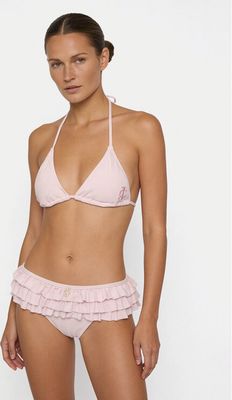 Strój kąpielowy casual Juicy Couture ze sklepu: MODIVO w kategorii: Stroje kąpielowe - zdjęcie WP-EBWP-BKLVO-LN0_0000305964151