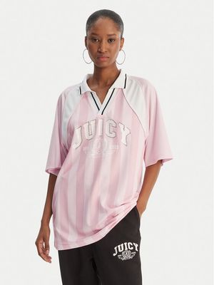 Bluzka damska w sportowym stylu Juicy Couture ze sklepu: MODIVO w kategorii: Bluzki damskie - zdjęcie WP-EBWP-BKLVO-LN0_0000305964175