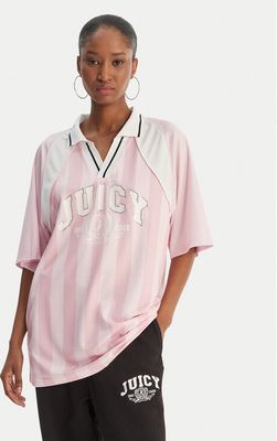 Bluzka damska w sportowym stylu Juicy Couture ze sklepu: MODIVO w kategorii: Bluzki damskie - zdjęcie WP-EBWP-BKLVO-LN0_0000305964175