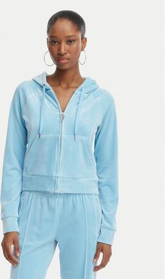 Bluza damska jesienna Juicy Couture ze sklepu: MODIVO w kategorii: Bluzy damskie - zdjęcie WP-EBWP-BKLVO-LN0_0000305964243