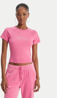 Bluzka damska sportowa Juicy Couture ze sklepu: MODIVO w kategorii: Bluzki damskie - zdjęcie WP-EBWP-BKLVO-LN0_0000305964311