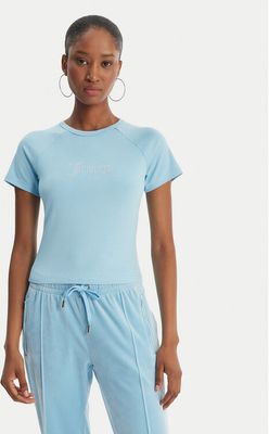 Bluzka damska na wiosnę Juicy Couture ze sklepu: MODIVO w kategorii: Bluzki damskie - zdjęcie WP-EBWP-BKLVO-LN0_0000305964366