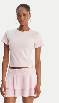 Bluzka damska casual Juicy Couture ze sklepu: MODIVO w kategorii: Bluzki damskie - zdjęcie WP-EBWP-BKLVO-LN0_0000305964373