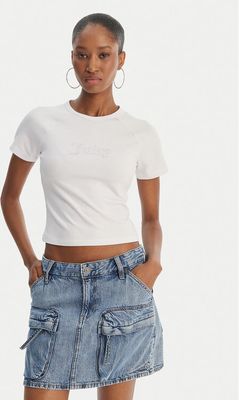 Bluzka damska Juicy Couture ze sklepu: MODIVO w kategorii: Bluzki damskie - zdjęcie WP-EBWP-BKLVO-LN0_0000305964397