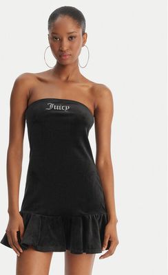 Sukienka dopasowana Juicy Couture ze sklepu: MODIVO w kategorii: Sukienki - zdjęcie WP-EBWP-BKLVO-LN0_0000305964427