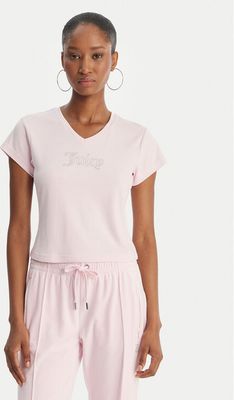 Bluzka damska na wiosnę Juicy Couture ze sklepu: MODIVO w kategorii: Bluzki damskie - zdjęcie WP-EBWP-BKLVO-LN0_0000305964458