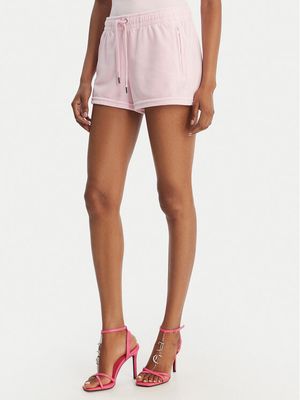 Szorty Juicy Couture ze sklepu: MODIVO w kategorii: Szorty - zdjęcie WP-EBWP-BKLVO-LN0_0000305964519