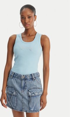 Bluzka damska letnia Juicy Couture ze sklepu: MODIVO w kategorii: Bluzki damskie - zdjęcie WP-EBWP-BKLVO-LN0_0000305964540