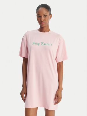 Koszula nocna casual Juicy Couture ze sklepu: MODIVO w kategorii: Koszule nocne - zdjęcie WP-EBWP-BKLVO-LN0_0000305964595